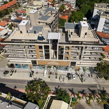 304 Bl 02 - Waldgarten Bombinhas - 50M Do Mar E Frente Avenida - Condominio De Alto Padrao - Piscina - Academia - Salao De Jogos Exterior foto