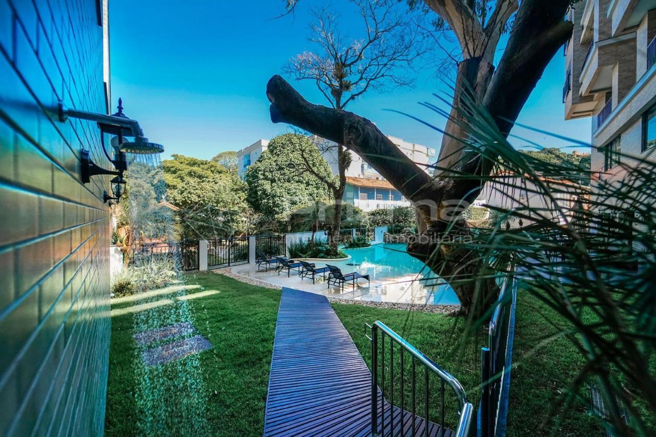 304 Bl 02 - Waldgarten Bombinhas - 50M Do Mar E Frente Avenida - Condominio De Alto Padrao - Piscina - Academia - Salao De Jogos Exterior foto