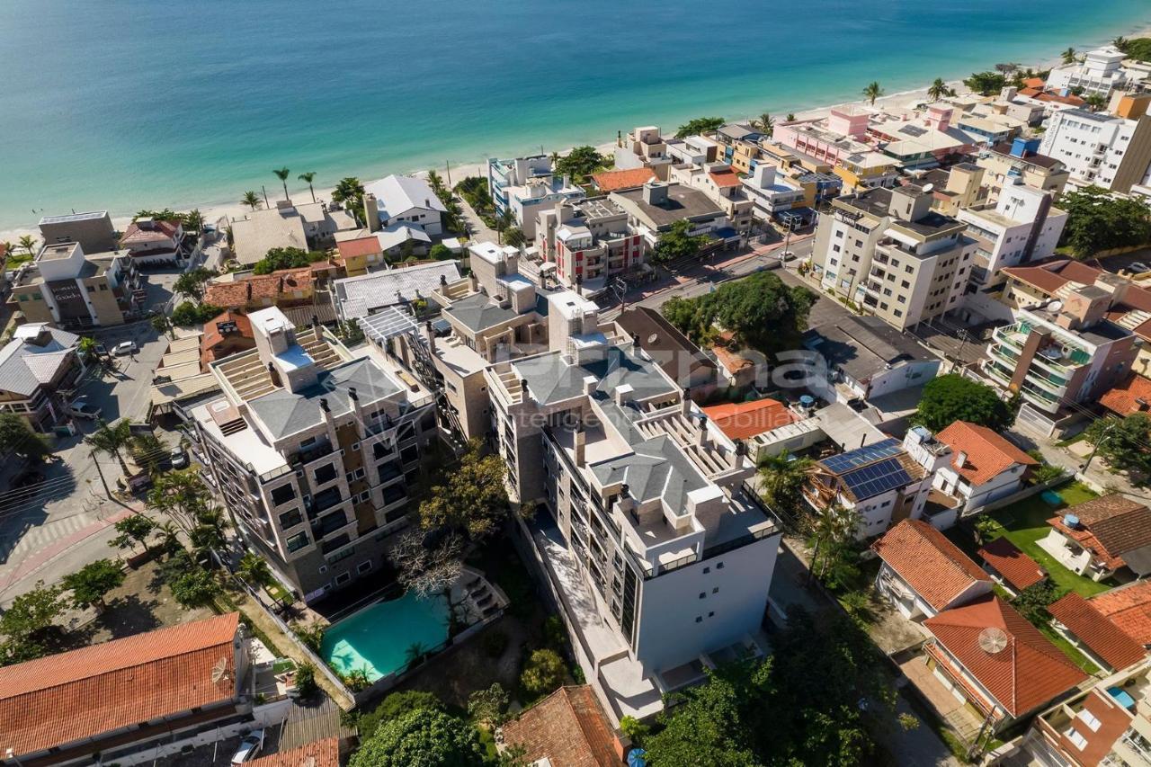 304 Bl 02 - Waldgarten Bombinhas - 50M Do Mar E Frente Avenida - Condominio De Alto Padrao - Piscina - Academia - Salao De Jogos Exterior foto