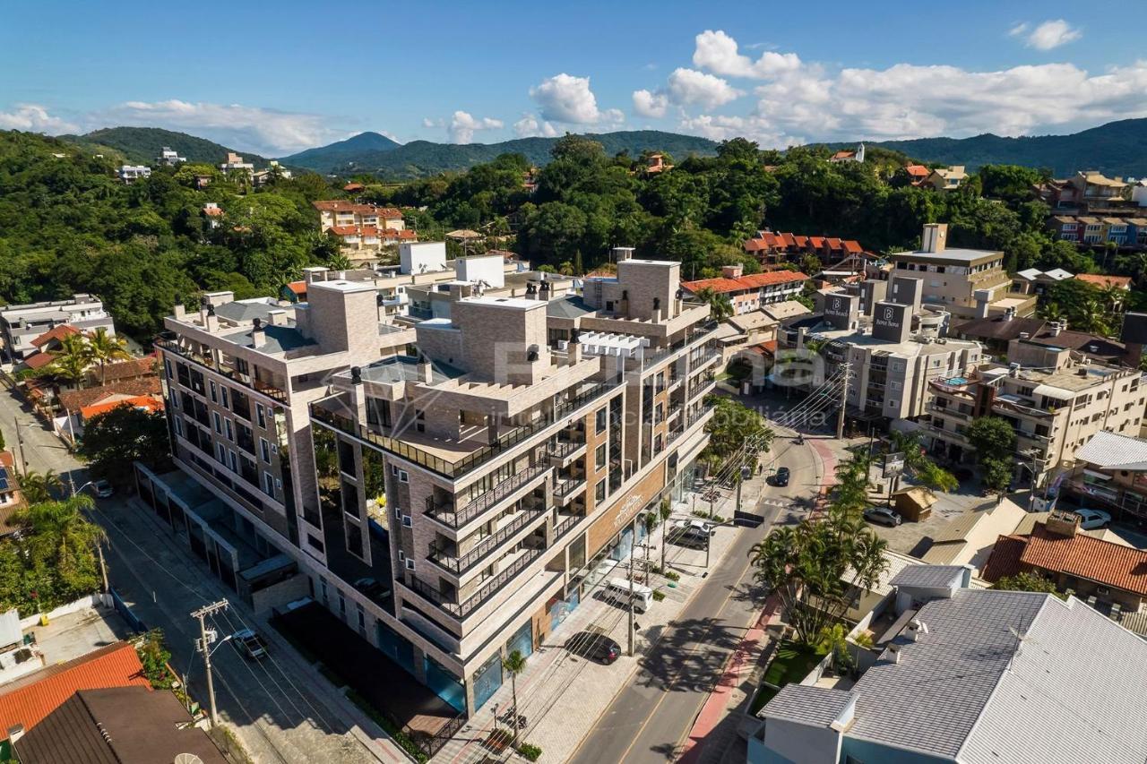 304 Bl 02 - Waldgarten Bombinhas - 50M Do Mar E Frente Avenida - Condominio De Alto Padrao - Piscina - Academia - Salao De Jogos Exterior foto